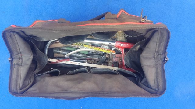 Lote de herramientas