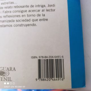 El niño que vivía en las estrellas
