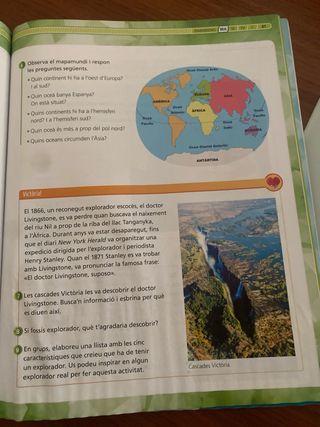 Ciències socials 3r primària