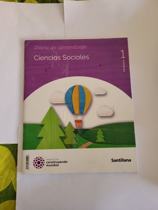 Ciencias Sociales 1 Ep