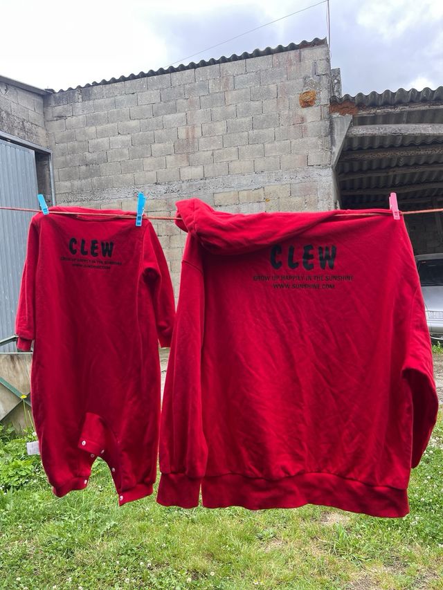 conjuntos ropa para padres e hijos