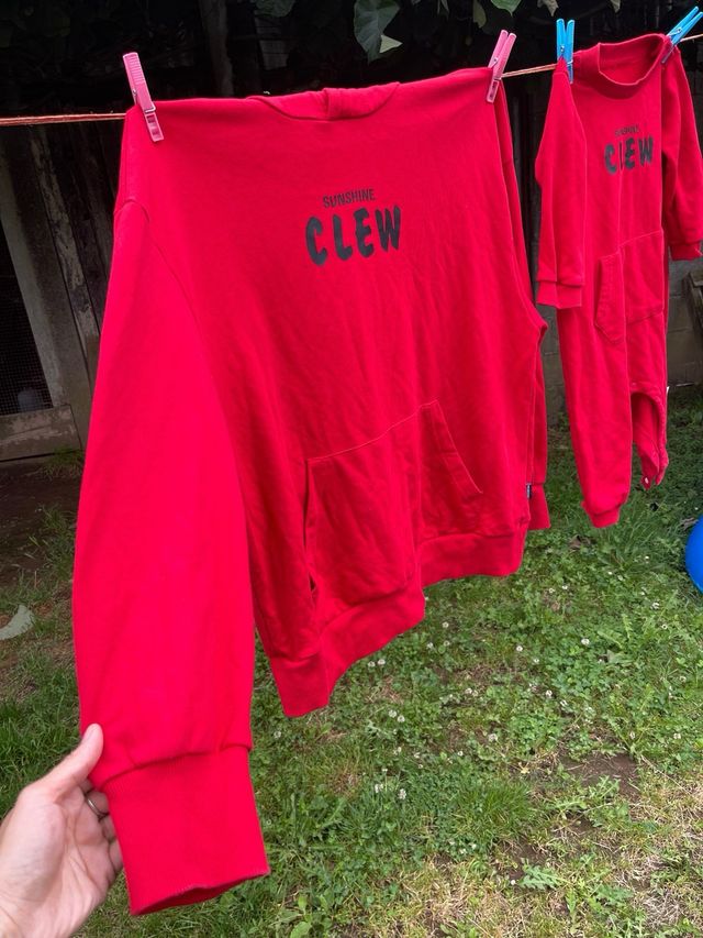 conjuntos ropa para padres e hijos