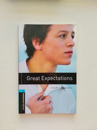 Libro Great Expectations