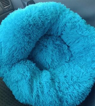 cama de mascotas de felpa 50 cm nuevo