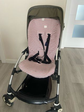 Carro bebe bugaboo bee
