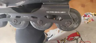 URGENTE VENDO Patines en linea freestyle 39