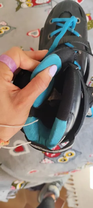 URGENTE VENDO Patines en linea freestyle 39