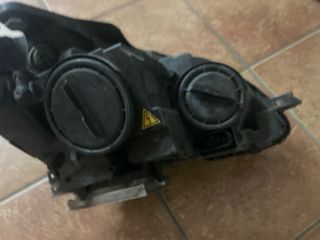 Faro xenon mercedes clase c