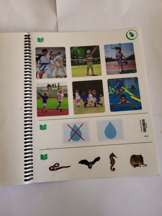 Libro de Ciencia de la Naturaleza