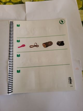 Libro de Ciencia de la Naturaleza