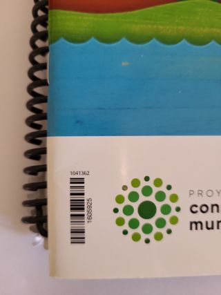 Libro de Ciencia de la Naturaleza