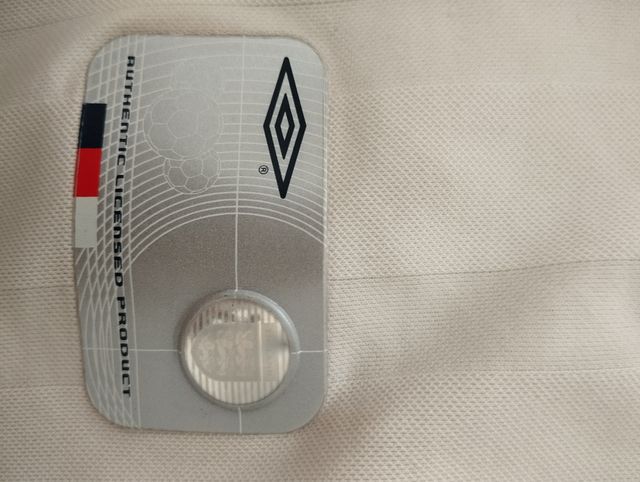 Camiseta futbol inglaterra