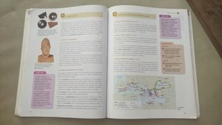 Cultura clásica ESO. Santillana. 9788490583463