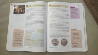 Cultura clásica ESO. Santillana. 9788490583463