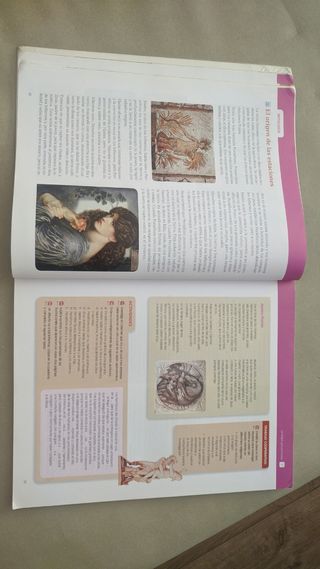 Cultura clásica ESO. Santillana. 9788490583463