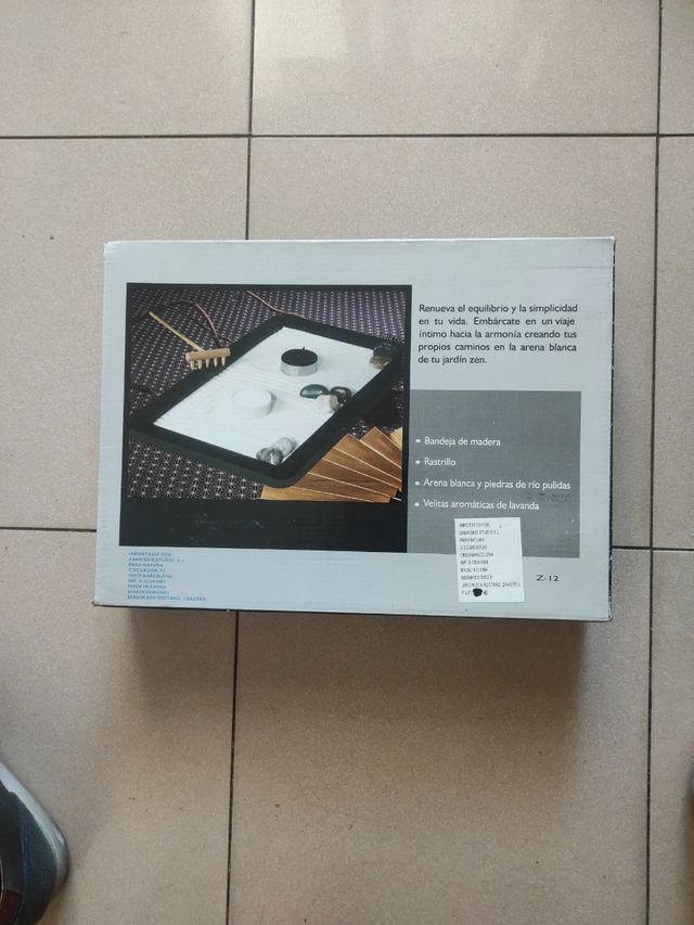 Conjunto de Meditación 