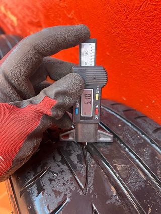 Llantas VW Sevilla 18”+Bridgestone al 50%!!