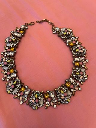 Collar gargantilla 