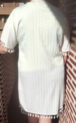 Kimono nuevo Talla L