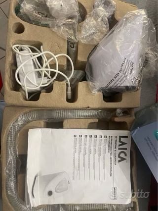 Aerosol ultrasuoni laica md 6026