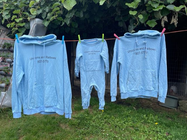 conjuntos ropa para padres e hijos