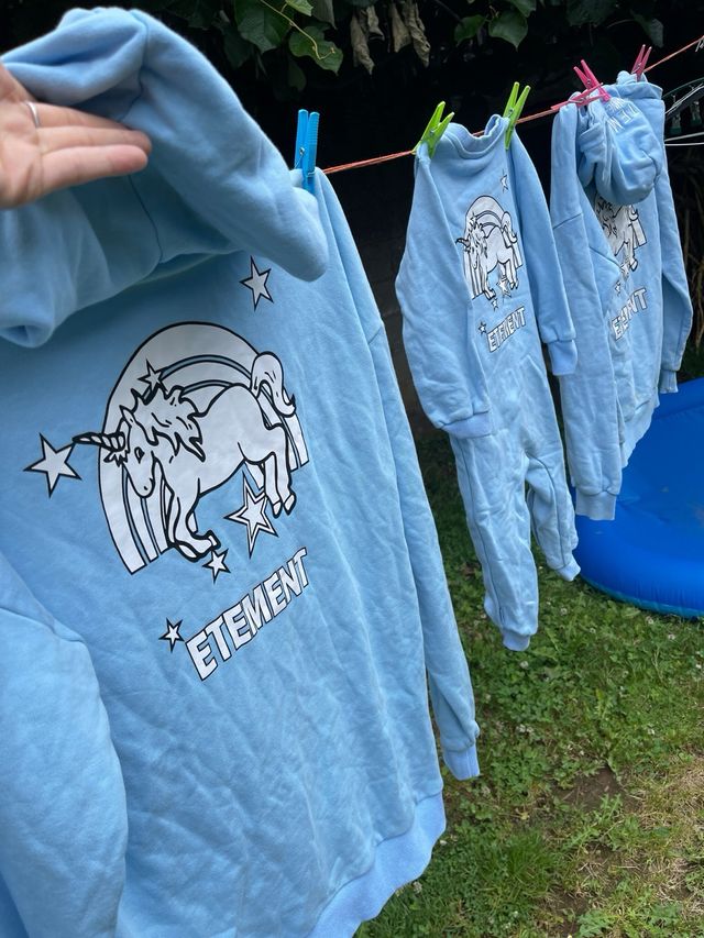 conjuntos ropa para padres e hijos