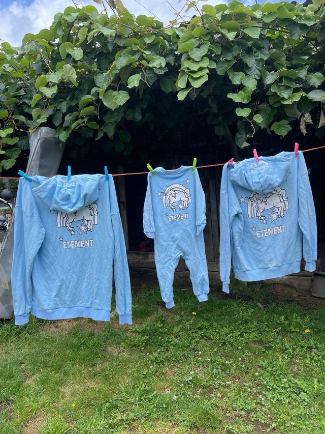 conjuntos ropa para padres e hijos