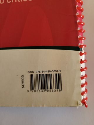 Libro Lengua castellana 1 Ep Barcanova