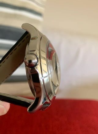 Orologio stile "Bubble"