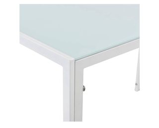 Mesa cocina cristal