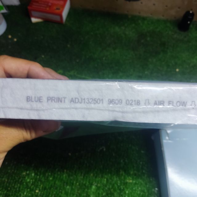 Filtro habitáculo Jaguar xf NUEVO