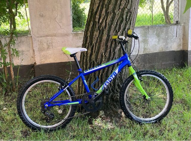 Bicicleta pequeña DTB