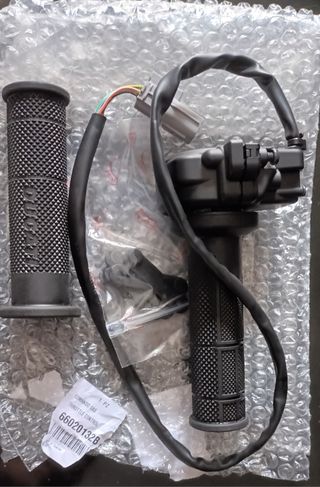 Mando puño acelerador Ducati multistrada v4 rally 
