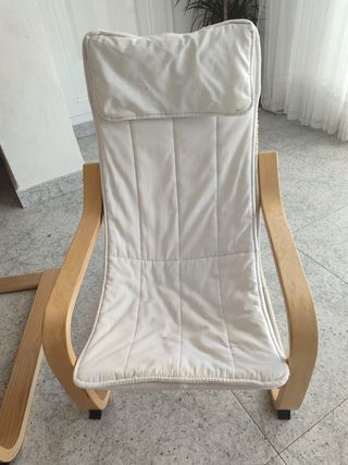 Silla hamaca Ikea