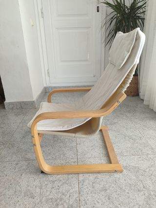 Silla hamaca Ikea