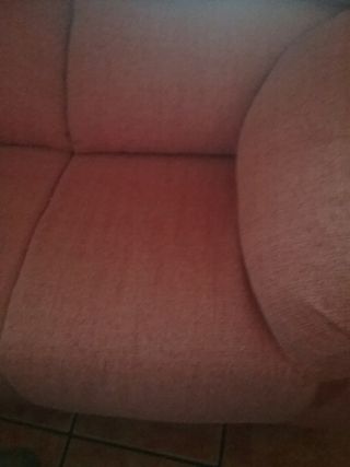 Sofa 2 plazas reclinable