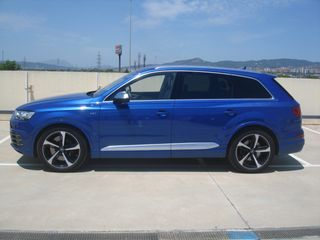 Audi SQ7 2017