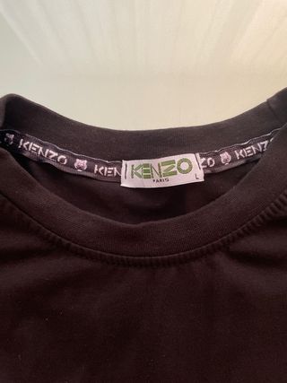 Camistea kenzo negra