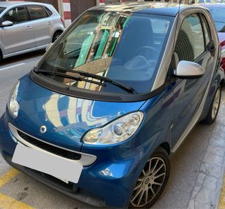 smart fortwo 2009