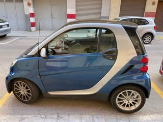 smart fortwo 2009