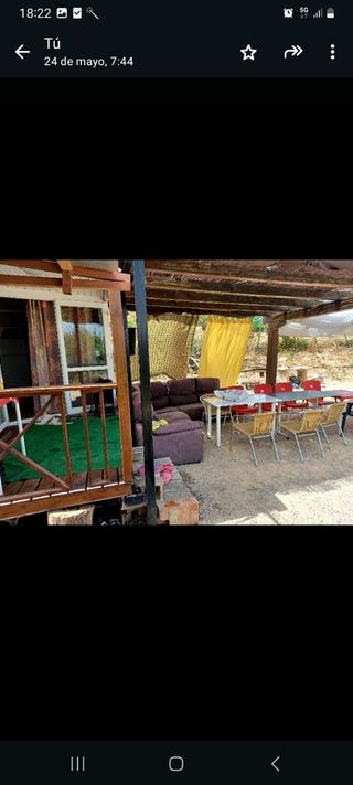 Casa prefabricada Mobil Home