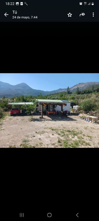 Casa prefabricada Mobil Home