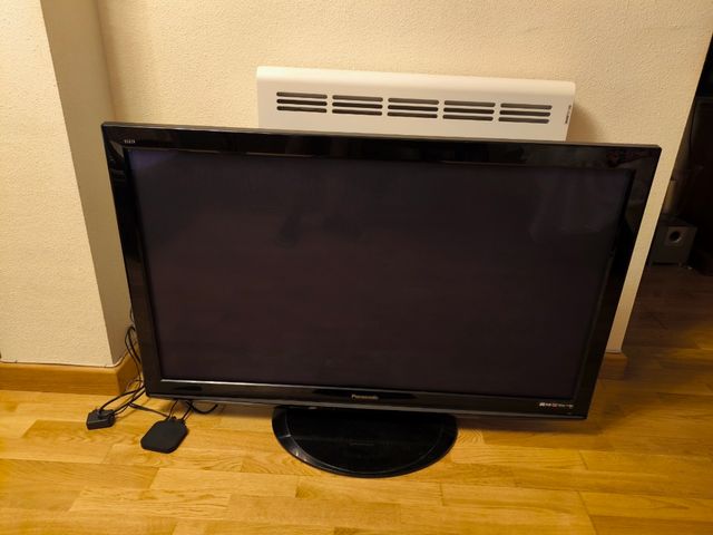 Tv Panasonic 50" con Smart TV Xiaomi