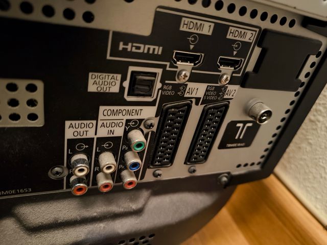 Tv Panasonic 50" con Smart TV Xiaomi