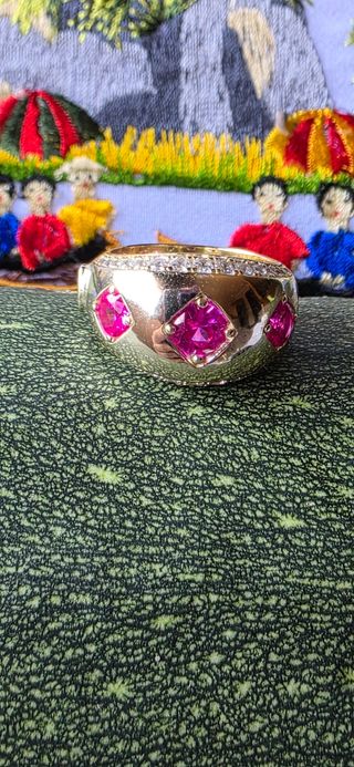 Anillo plata de ley colección promesa 
Joya 