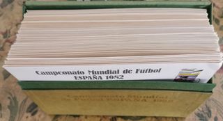 Colección de sellos