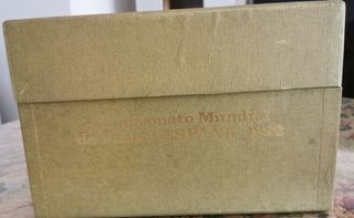 Colección de sellos