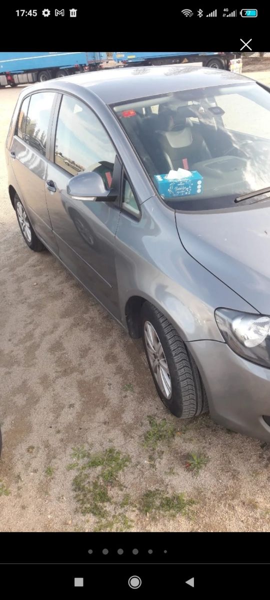 Volkswagen Golf Plus 2011 - foto 1