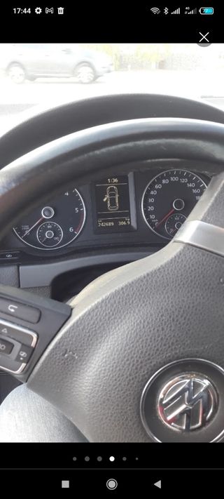 Volkswagen Golf Plus 2011