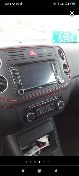 Volkswagen Golf Plus 2011